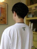 ヒントステーション(HINTSTATION)&nbsp;〈浅草 半個室〉 センターパート/スパイラルパーマ