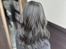 ル クール(le coeul)の雰囲気（ブリーチデザインも沢山の方に喜んで頂いてます）