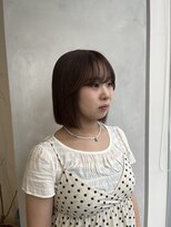 エイト ヘアサロン 渋谷本店(EIGHT)&nbsp;ラベンダーブラウン