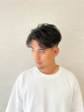 フルールバイアヴァンスクロス(Flulu by avance. cross) リバースカット