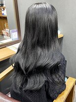 ルモア(RUMOR)&nbsp;プルエクステ/ダークトーン/ナチュラルカラー/韓国風/ロング