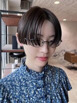 ボコカ(bococa) 【Vicky指名】デザインショートカット向ヶ丘遊園