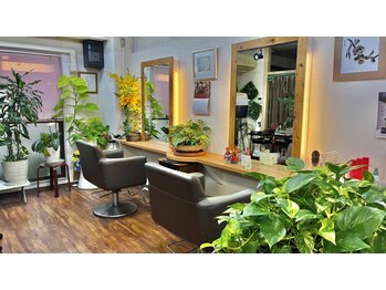 美容室アトリエCANTIK