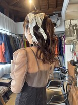 ニュード(niud)&nbsp;お呼ばれヘア