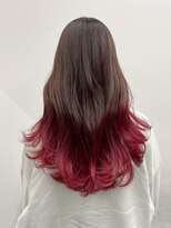 アンブルリュクス 中野(amble luxe)&nbsp;髪質改善/イルミナカラー/アディクシーカラー/ハイライト