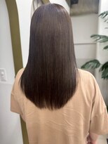 ロウ 町田(ROW)&nbsp;大人綺麗働く女性の為のヘアスタイル16【ROW町田】