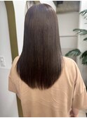 働く大人女性の為のカット×カラー【ROW町田】