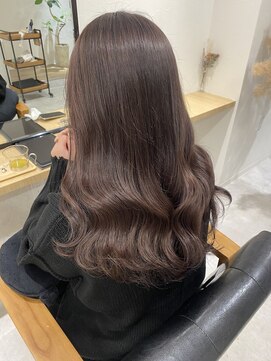 リーシュ イロン(Re:sh iron) チョコレートブラウン/ショコラカラー/艶髪