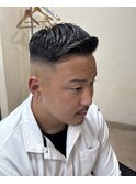 スキンフェード