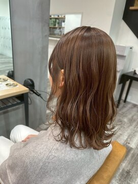 サロンド ベレーザ トータ(salao de beleza tota) ナチュラルハイライト