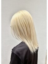 ネオ(neo.)&nbsp;ブロンドカラー/ハイトーン/Wカラー