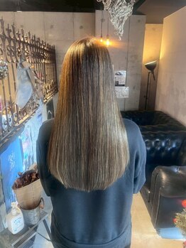 サンカリ 真法院店(SANKARI)の写真/仕上がりに定評!丁寧なカウンセリングでお客様一人ひとりに合ったメニューやホームケアをご提案☆彡