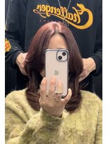 キャリー(Caly)&nbsp;バタフライレイヤー