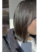 ダリー 新さっぽろ店(Dali)&nbsp;切りっぱなしボブ