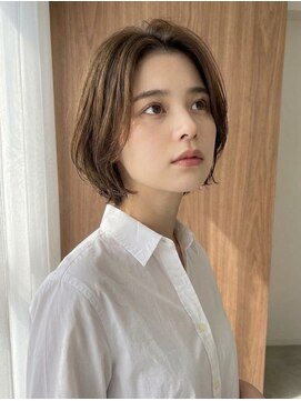 デュファブル 千葉(duFaBle) ショートカット/顔まわりカット/ハイライト/髪質改善/白髪ぼかし