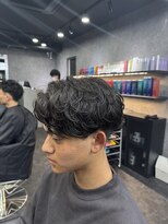ゼノ 海老名(XENO) シャドウパーマ