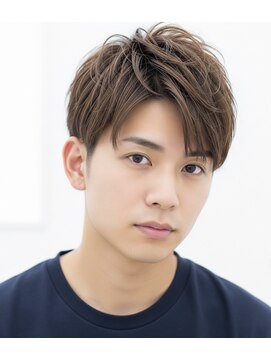 ビュートリアム265(BEAUTRIUM 265) ▼アップバング/メンズカット/ツーブロック/ビジネスマン