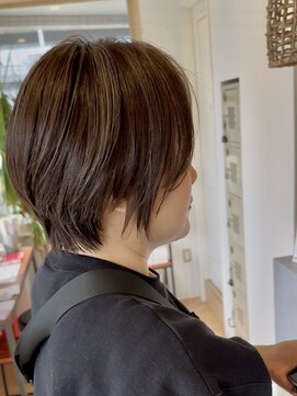 コノアラボ 守谷店(Conoah labo) ハイライト/メッシュ/白髪/アッシュ/ベージュ/守谷