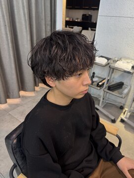 ゼスト パーク(ZEST PARK) シャドウパーマ