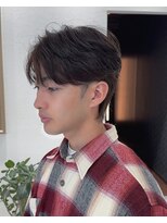 リュドール 春日井店(Rue D'or) メンズパーマ