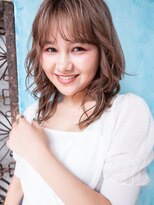 ストローク 八街店(STROKE) クリアベージュ