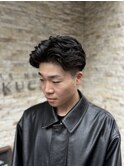 夏におすすめ◎さわやかパーマスタイル