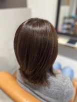 アヤジンビオス店(Ayajn bios)&nbsp;30代、40代、人気のローレイヤーカット