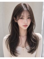 ルーウィン(LE WIN)&nbsp;20/30/40代にオススメ 大人カワイイ/ロングウェーブレイヤー