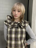 ロジ(loji) ホワイトブロンド