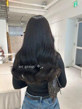 ロイリー バイ ローウェ 立川(Loely by Louwe) ice graige