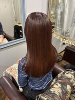 ウィーク 梅田(UiiC)&nbsp;艶☆暖色カラー【uiic rira style】