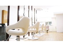 hair art WISH【ヘアアートウィッシュ】の雰囲気（女性スタッフが担当させて頂きます！）