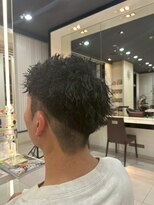 フィッツ(Fits) バチイケツイストパーマ