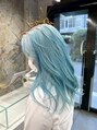 アプローズ(APPLAUSE) ブリーチ/ケアブリーチ/ブリーチなしダブルカラー/ダブルカラー