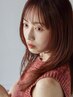 【外国人風ハイライトカラー】白髪染めもOK☆ カット+カラー+ハイライト