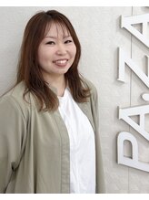 パザパ 寒河江店(pa.za.pa.)&nbsp;武田 志穂