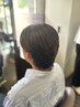 【MIU指名　メンズカット】