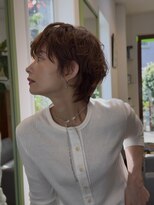 グリーンミドル(GREEN middle)&nbsp;ウルフレイヤーショート