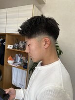 フリック(FLiC) スキンフェード