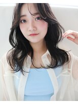 キングスベリー(Hair Relaxation King's Berry) エアリーミディアム5.14ワンホンレイヤー