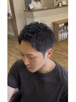 アンカーバイナチュラル(anchor by natural)&nbsp;大人メンズ爽やかショート