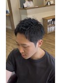 大人メンズ爽やかショート