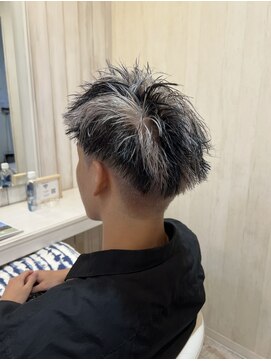 グラン 代官山(Gran) zebra  color