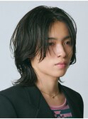 メンズボブ/メンズ/パーマ/メンズヘア/メンズパーマ
