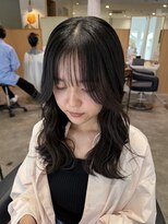 レブラン(r'e blanc)&nbsp;似合わせ顔まわりカット☆MIYUU