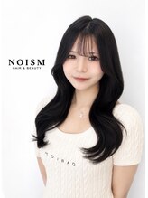 ノイズ エコル(Hair&Make NOISM ekolu )&nbsp;Aoiko 京都