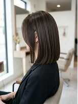 アミリー ひたち野うしく店(Amily)&nbsp;ハイライトバレイヤージュダブルカラーケアブリーチ20代30代