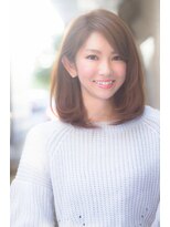 エピス 麻生1号店(epice)&nbsp;王道ロングボブ♪