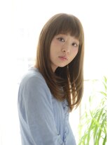 パティオンツー(PATIONN2)&nbsp;ショートバングナチュラルストレート