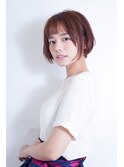 【Tierra毛利仁美】広瀬すずさん風ボブ